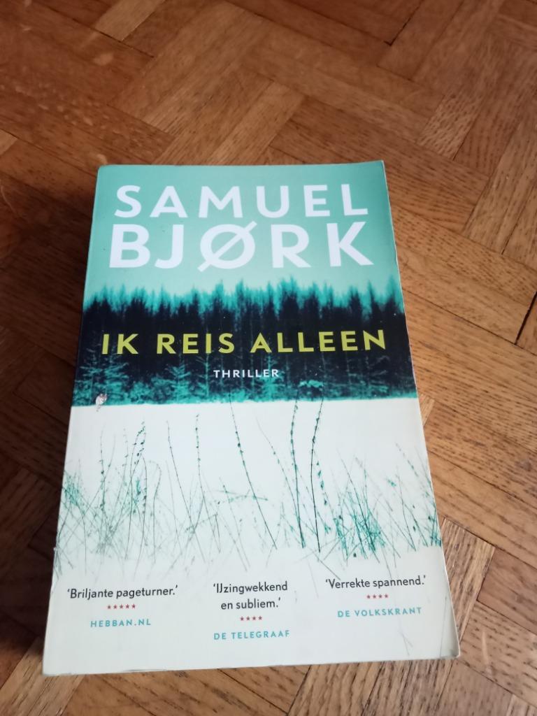 Samuel Bjork: Ik reis alleen, Enlèvement ou Envoi, Utilisé
