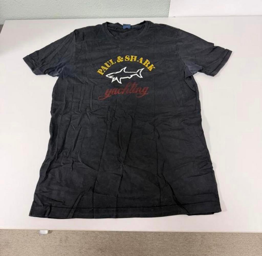 T-shirt Paul & Shark Yachting pour hommes, taille XL, Vêtements | Hommes, Enlèvement ou Envoi, Porté, Taille 56/58 (XL), Noir