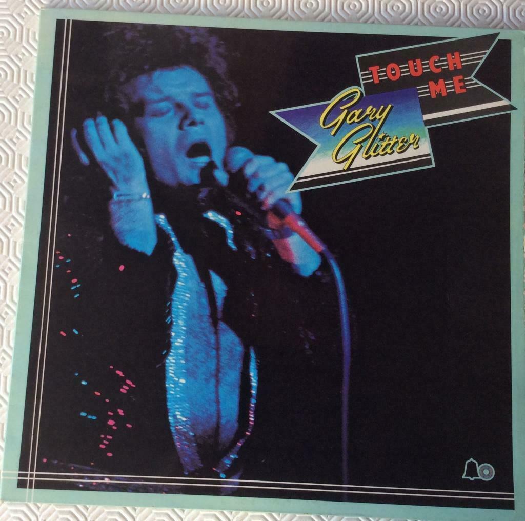 lp Gary Glitter, Cd's en Dvd's, Ophalen of Verzenden, 12 inch