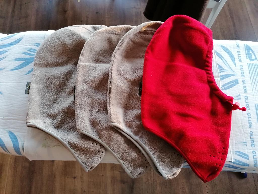 Cagoules en polar "Chaud Devant", Jongen of Meisje, Ophalen of Verzenden, Zo goed als nieuw, Chaud Devant
