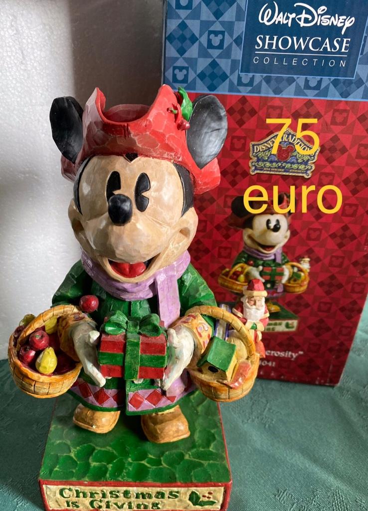Disney traditions, Ophalen, Mickey Mouse, Gebruikt, Beeldje of Figuurtje