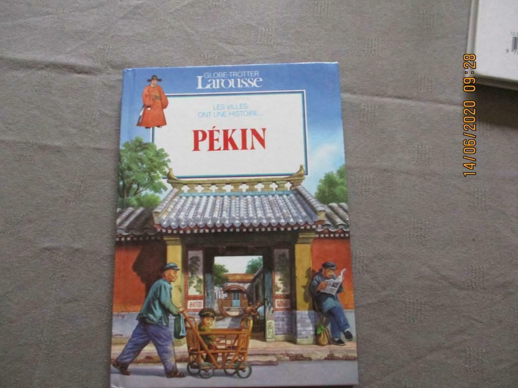 PEKIN., Enlèvement ou Envoi, Comme neuf