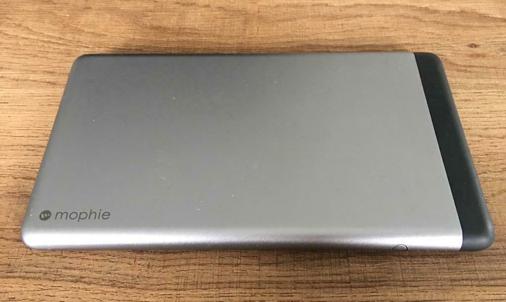 Mophie powerstation 15000 mAh, Ophalen, Gebruikt, Overige merken
