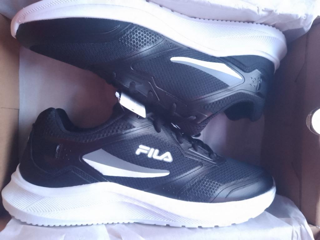 nieuwe sneakers fila 45 us 11.5 in originele schoendoos, Kleding | Heren, Schoenen, Verzenden, Zwart, Nieuw, Sneakers