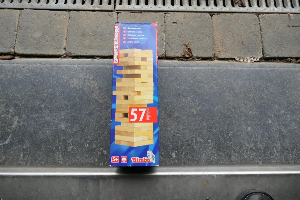 Gezelschapsspel, Hobby en Vrije tijd, Ophalen of Verzenden, Zo goed als nieuw