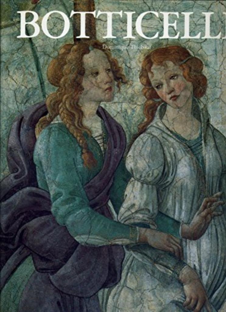 Botticelli Dominique Thiébaut, Enlèvement ou Envoi, Neuf