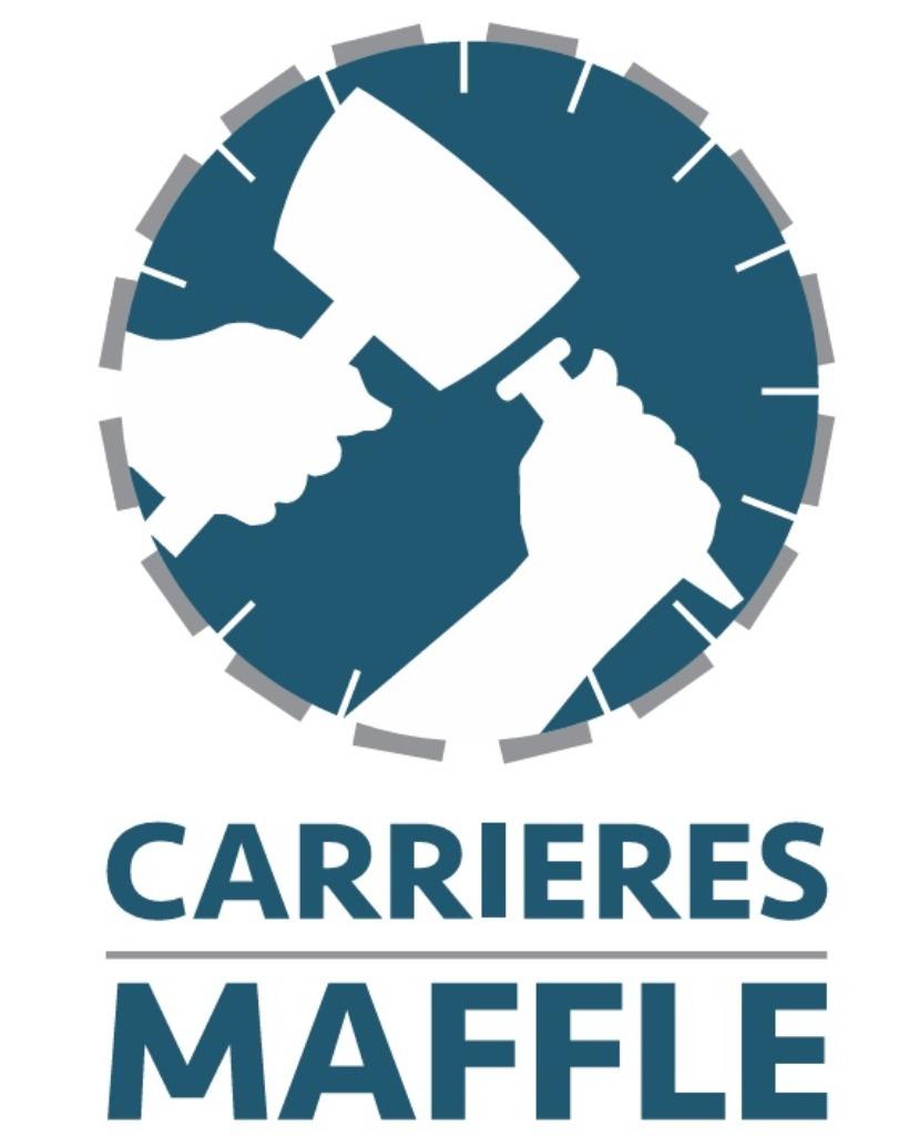 Pierre bleue dalles bandes longueurs libres-largeur fixe-5cm, Neuf, Autres types, 10 m²² ou plus, Enlèvement