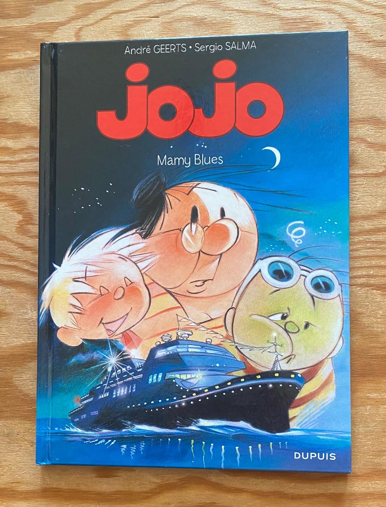 JOJO    EO TTBE, Enlèvement ou Envoi