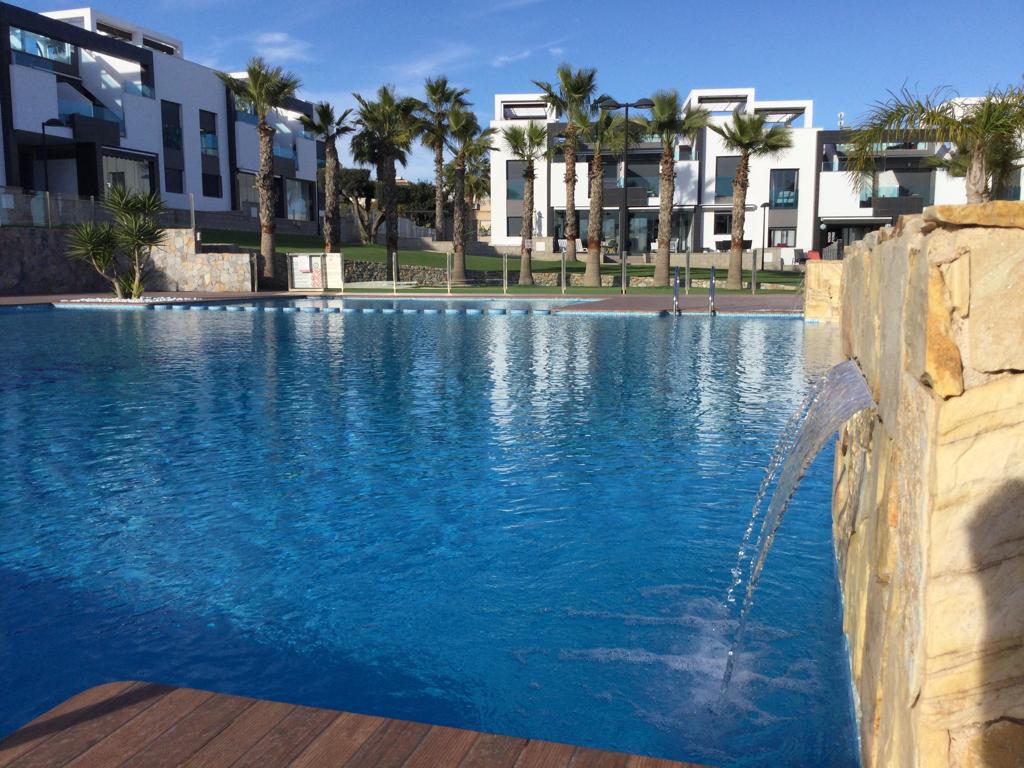 Appartement voor 4 pers te huur Punta Prima (Torrevieja), Torrevieja, 2 kamers, 77 m², Appartement