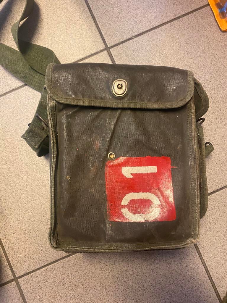 Ww2 us army radio te koop !, Enlèvement, Armée de terre
