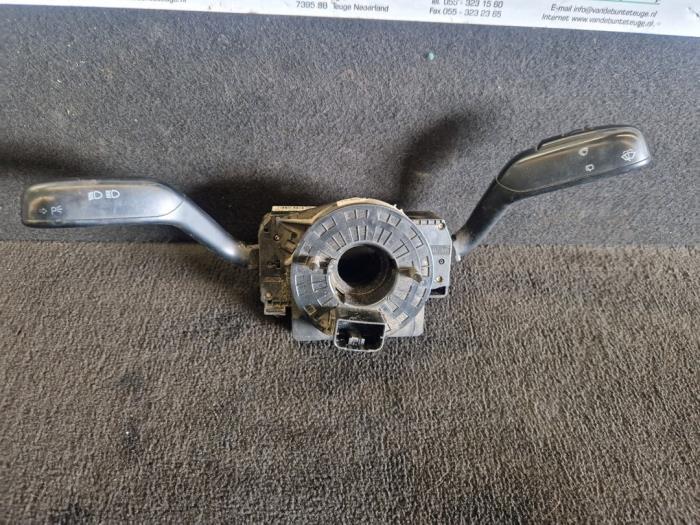 Combischakelaar Stuurkolom van een Volkswagen Bestel, Ophalen of Verzenden, 3 maanden garantie, Gebruikt, Volkswagen