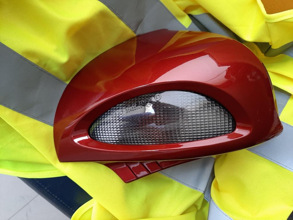 Bmw 1150Rt spiegels, Motoren, Verzenden, Zo goed als nieuw