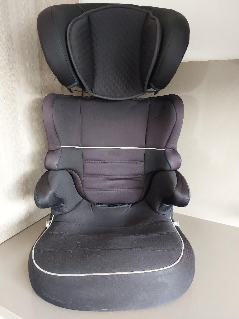 autostoel 15-36 kg, Enlèvement, Utilisé, 15 à 36 kg, Ceinture de sécurité