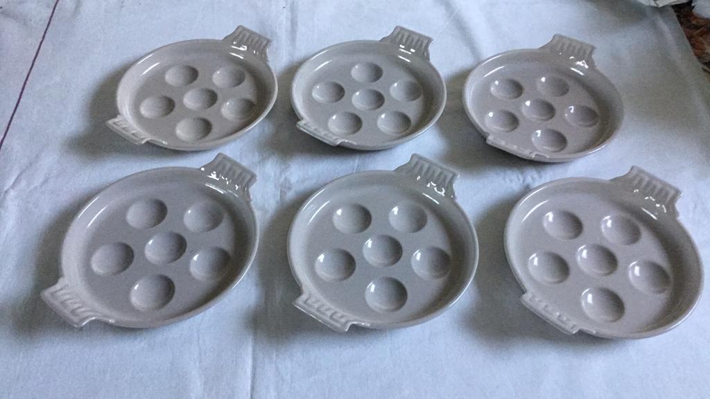 Le Creuset, Enlèvement ou Envoi