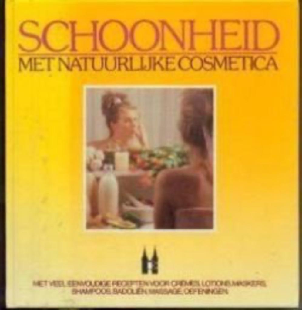 Schoonheid met natuurlijke cosmetica, Boeken, Ophalen