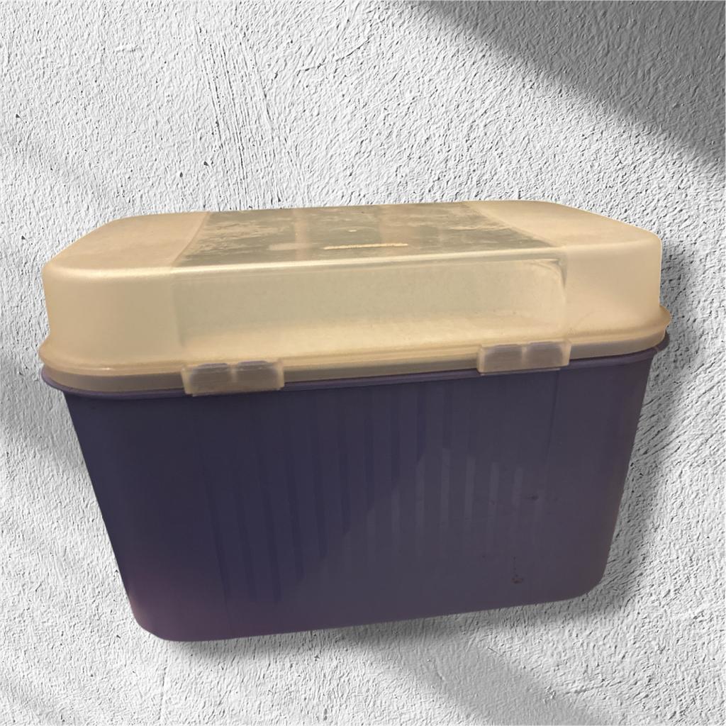 Coffre a trésors Tupperware, Enlèvement ou Envoi, Comme neuf, Boîte
