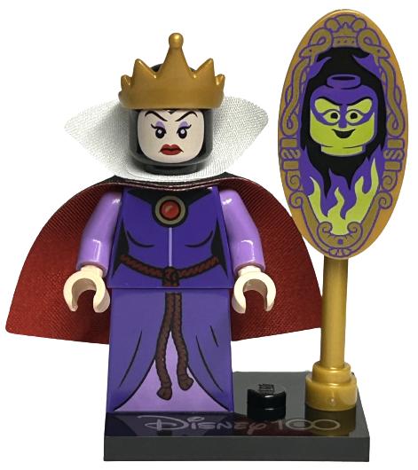 Lego figuur The Queen, Disney 100, Ophalen of Verzenden, Nieuw, Complete set, Lego