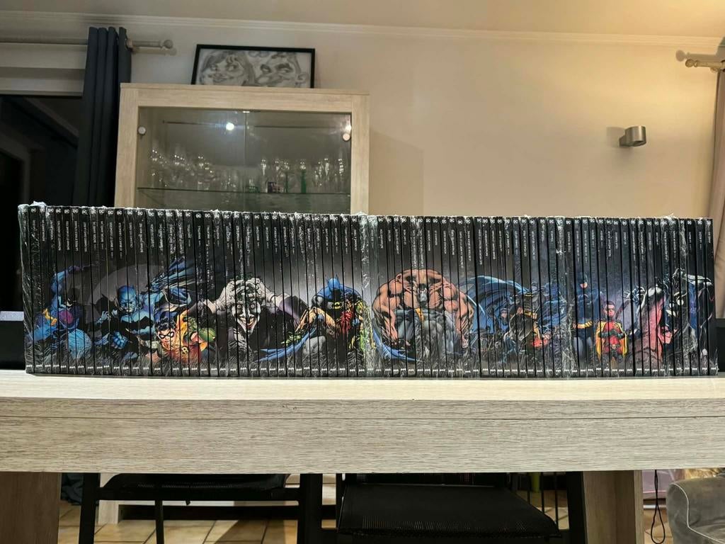 Collection complète BATMAN DC- COMICS, Livres, Comics, Enlèvement