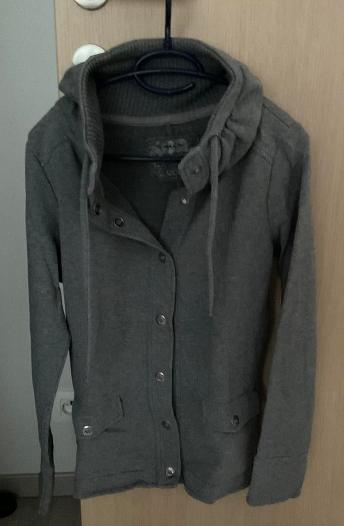 Pull d'hiver gris Esprit sweater, Esprit, Enlèvement ou Envoi, Porté