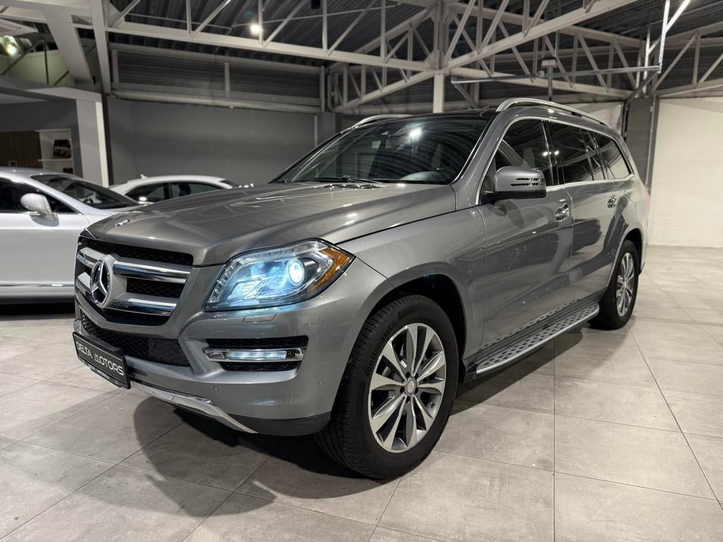 Mercedes GL450 - 3.0i - Full!, Auto's, Automaat, GL, Euro 6, 2995 cc