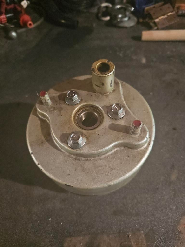 Embrayage PGO Buxter 150cc - parfait état