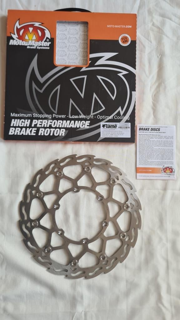 Disque frein Yamaha, Suzuki, Kawasaki., Enlèvement ou Envoi, Neuf