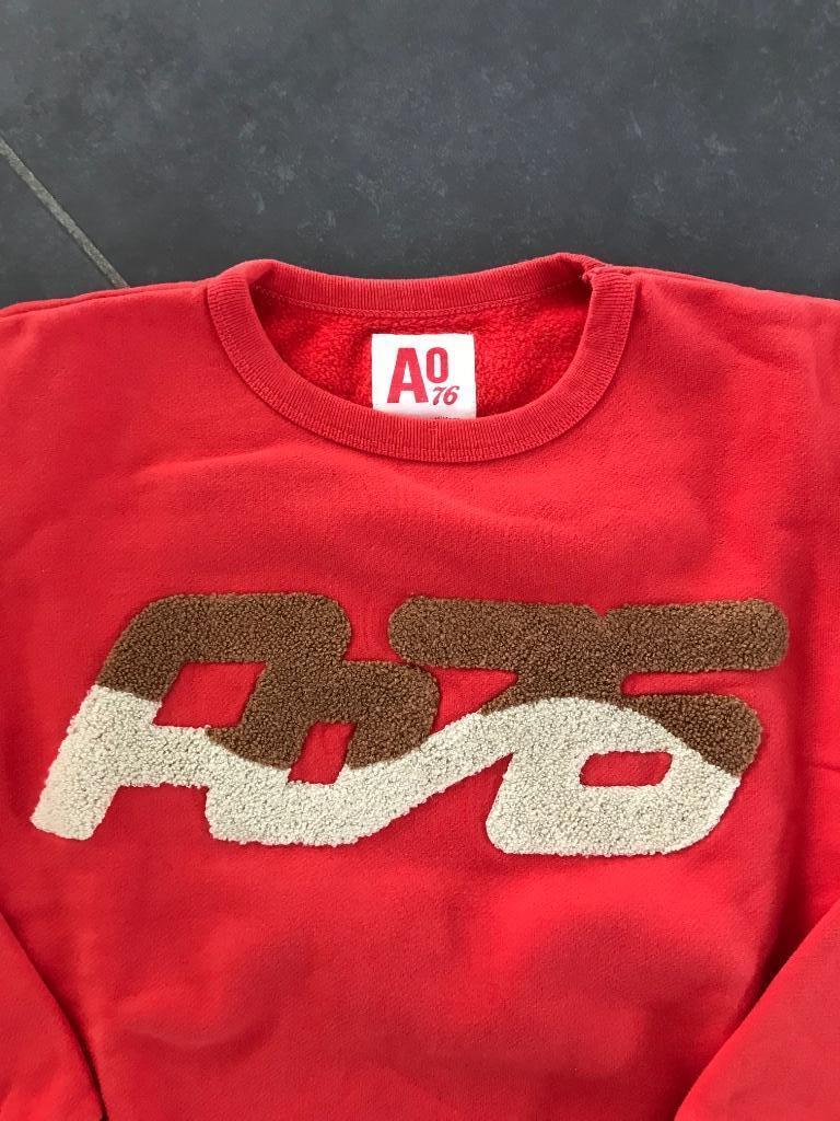 AO76 sweater 12 jaar, Gebruikt, Trui of Vest, Ophalen of Verzenden, AO76