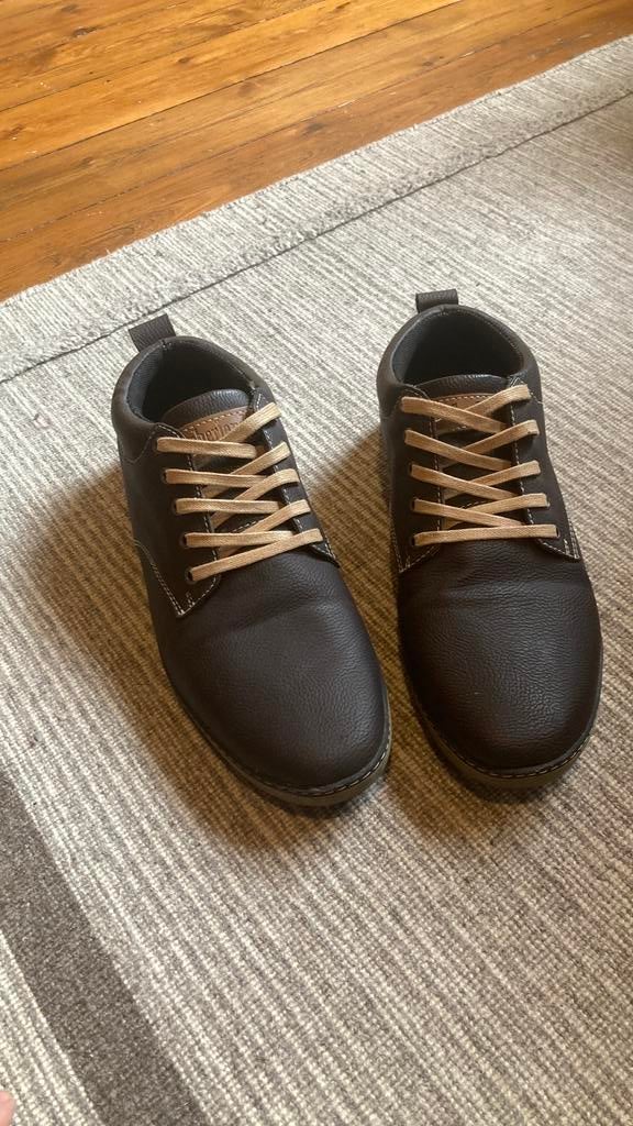 Chaussures Timberland, taille 43, Vêtements | Hommes, Chaussures, Neuf, Enlèvement ou Envoi, Chaussures à lacets, Brun