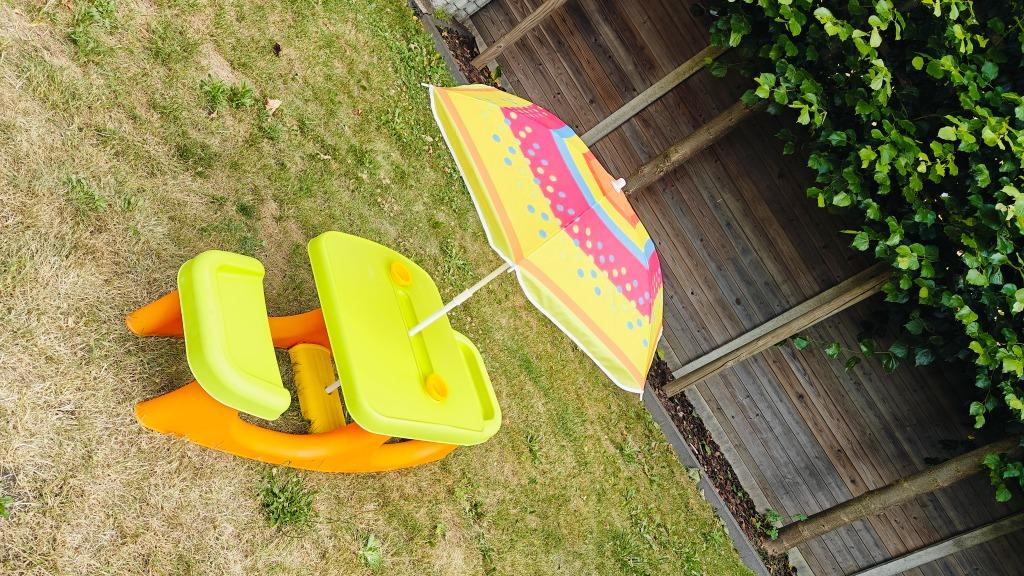 Keter Picknick tafel - Patio Center - Zo goed als nieuw!, Tuin en Terras, Picknicktafels, Overige materialen, Zo goed als nieuw