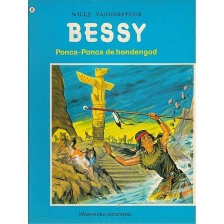 Bessy - 69. Ponca-Ponca de hondengod, Enlèvement ou Envoi, Utilisé