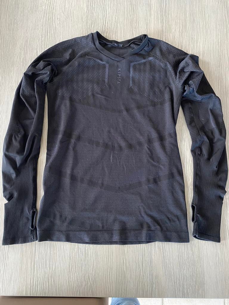 Thermisch ondershirt (2 stuks) - maat 152/158, Ophalen of Verzenden, Zo goed als nieuw, Jongen, Sport- of Zwemkleding