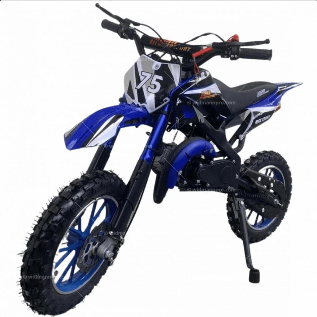 Mini crossers 49cc voor kinderen, Ophalen of Verzenden, Nieuw