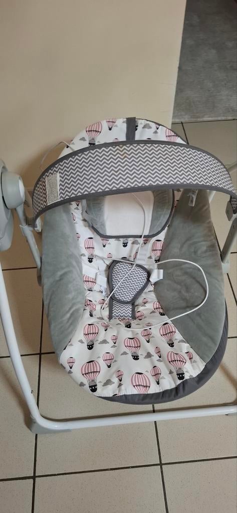 Baby schomel, Enlèvement ou Envoi