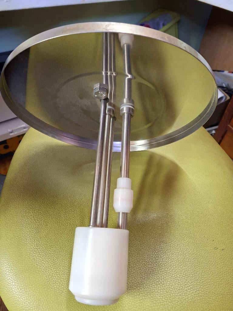 Emmer-Dispenser voor Koude Sauzen - Ø28 cm - 10L, Ophalen of Verzenden, Overige typen