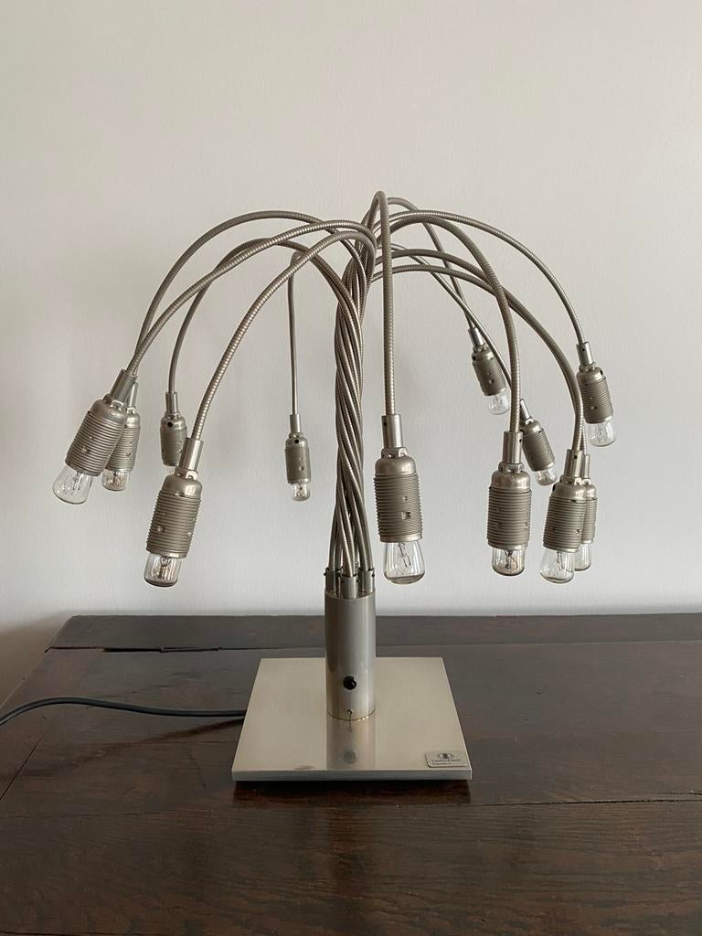 Prachtige designlamp Catellani & Smith Bonsai, Enlèvement, Comme neuf