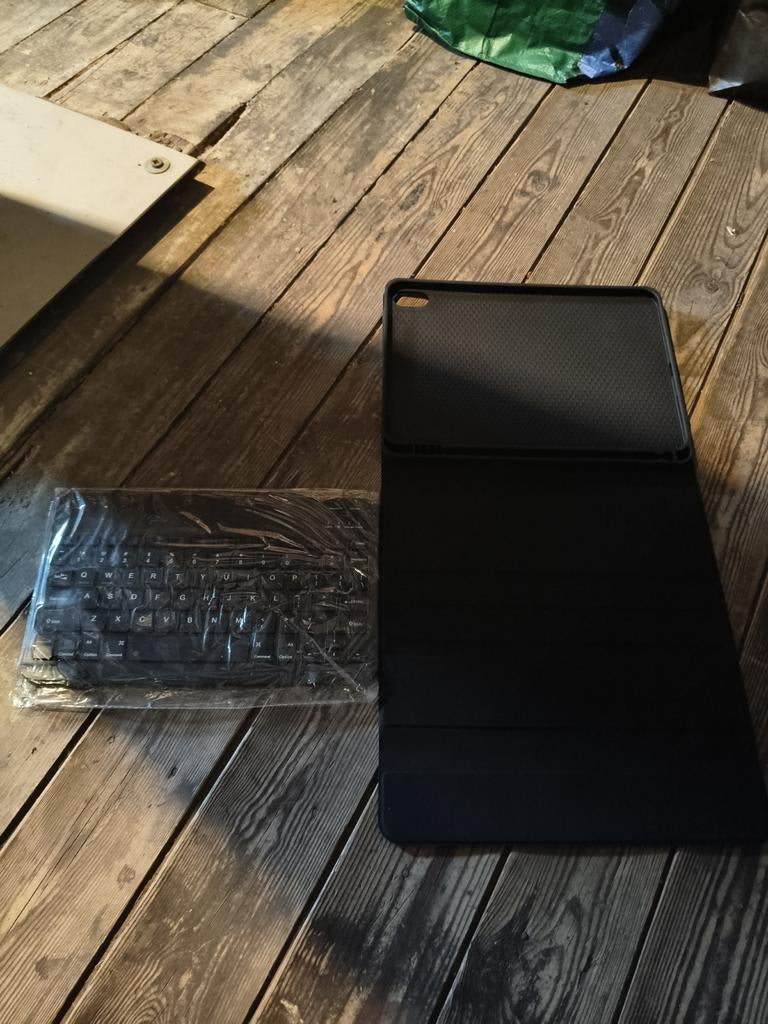 Clavier+ housse pour tablette, Enlèvement ou Envoi, Neuf