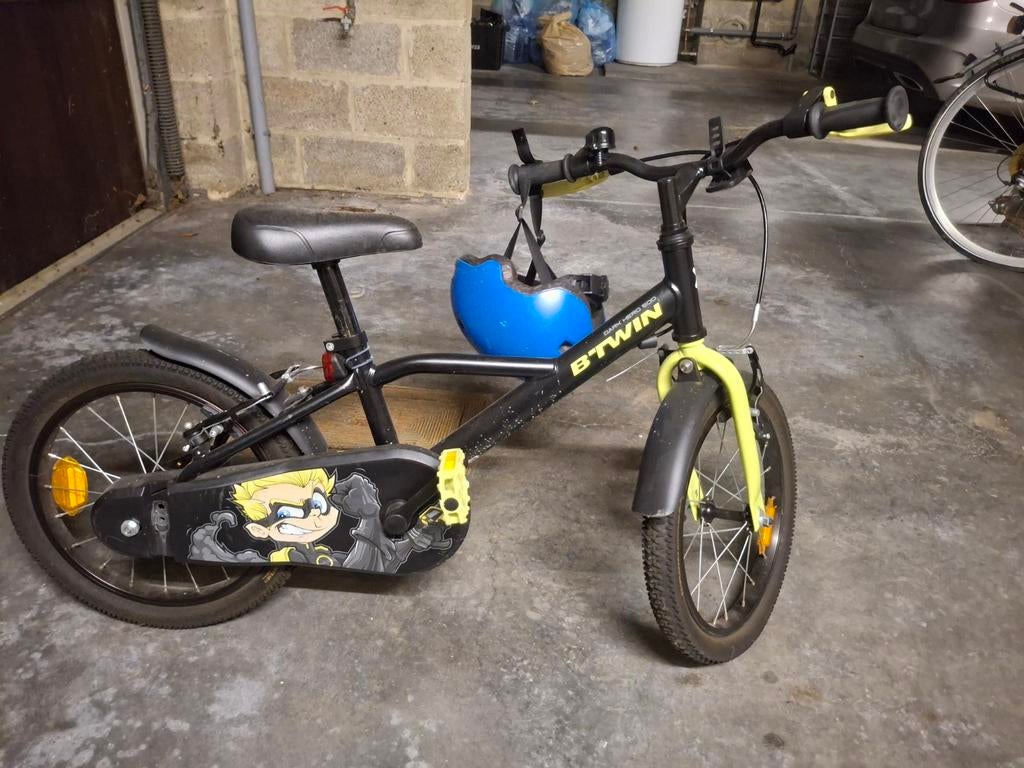 Vélos pour enfants 5-7ans, Fietsen en Brommers, Fietsen | Kinderfietsjes, Ophalen