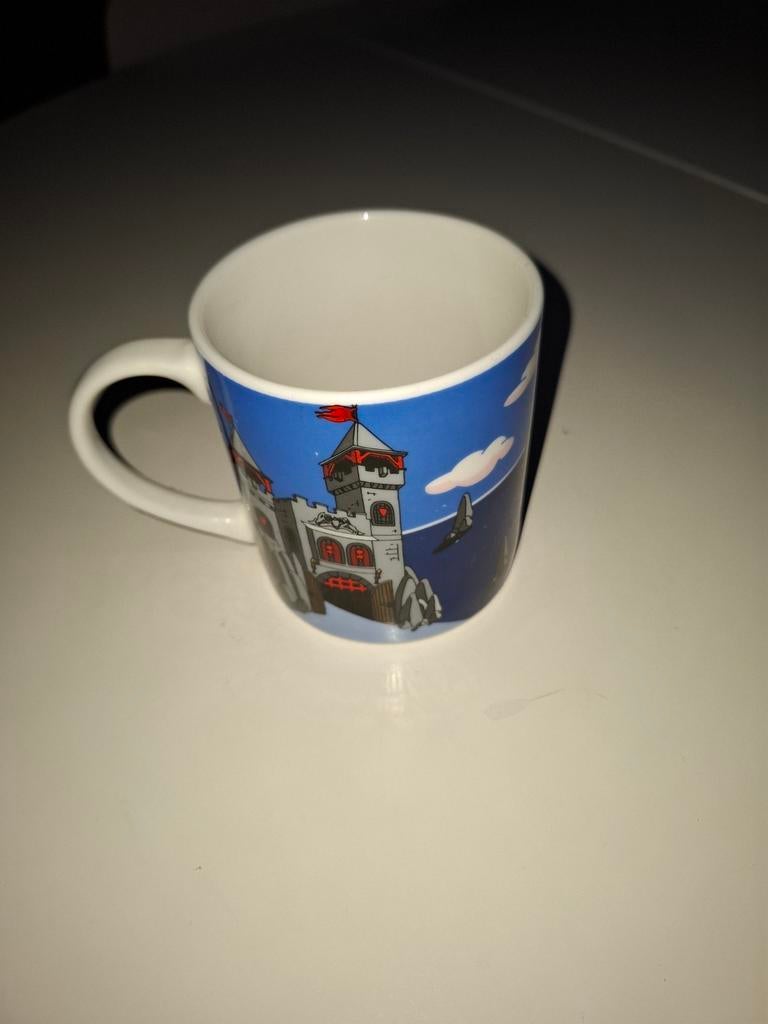Mug playmobil, Verzenden, Zo goed als nieuw