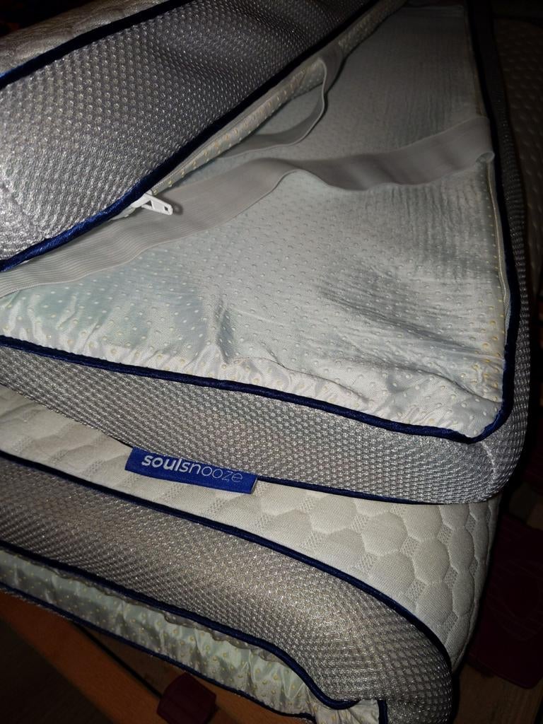 Oplegmatras Soulsnooze, Enlèvement