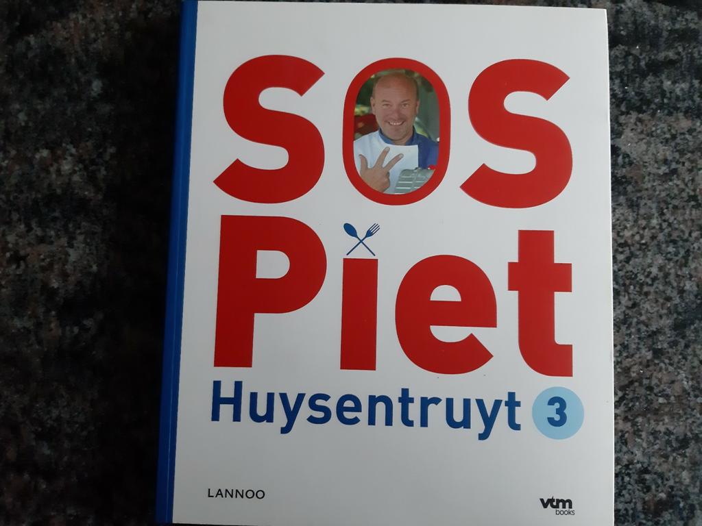 Kookboek, Ophalen of Verzenden, Zo goed als nieuw