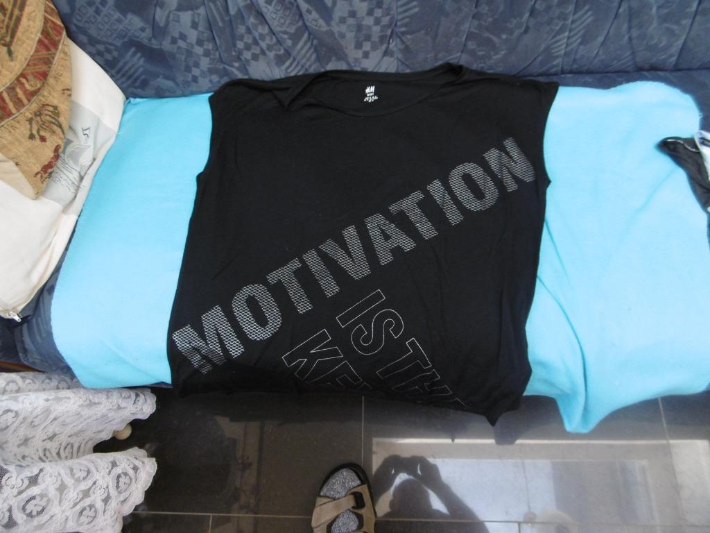 kledij dames sportkledij zwart "H&M sport" maat M, Maat 38/40 (M), Zwart, Overige typen, Ophalen of Verzenden