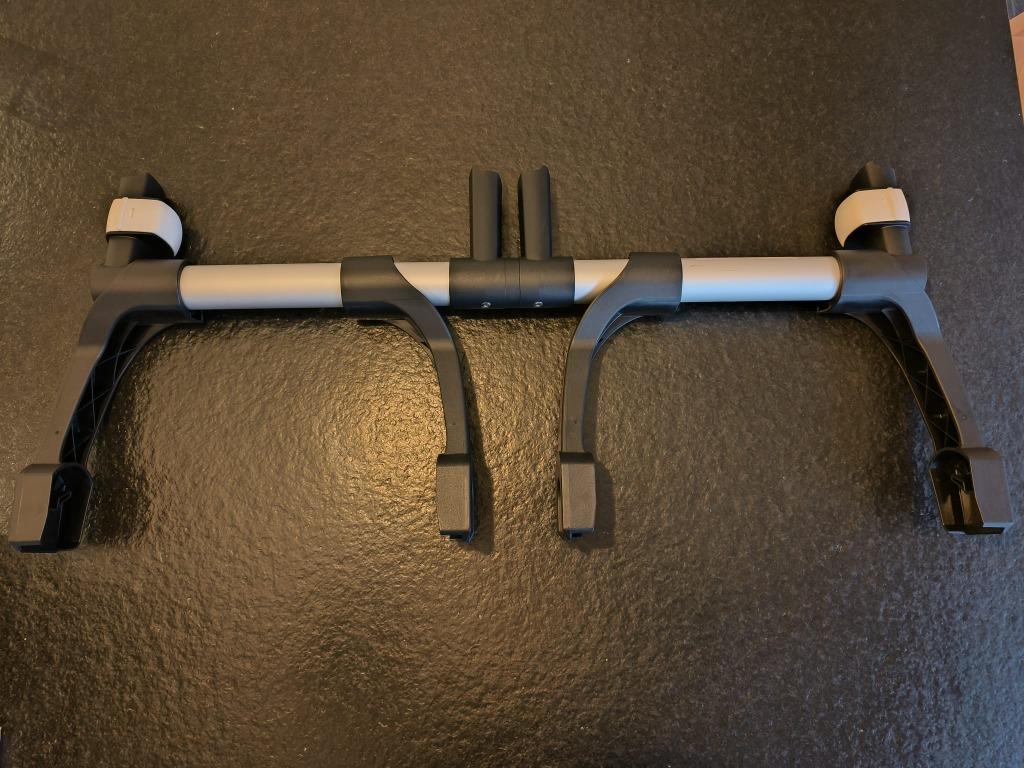 Bugaboo Donkey Twin adapter voor Maxi-Cosi autostoelen, Kinderen en Baby's, Ophalen, Zo goed als nieuw, Kinderwagen, Bugaboo