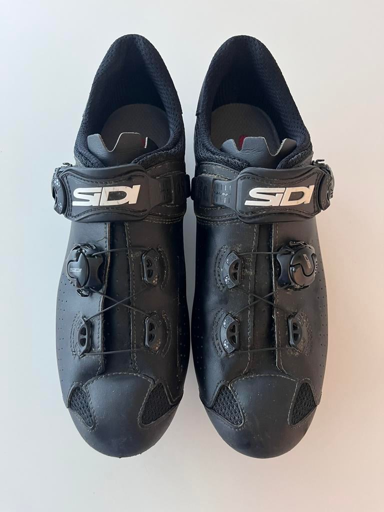 Chaussures velo route Sidi taille 43 - made in Italy, Enlèvement ou Envoi, Utilisé, Chaussures