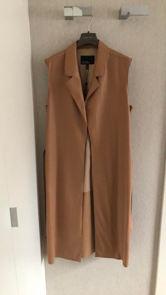 Cardigan Marie Mero maat 40, Maat 38/40 (M), Beige, Nieuw, Ophalen of Verzenden