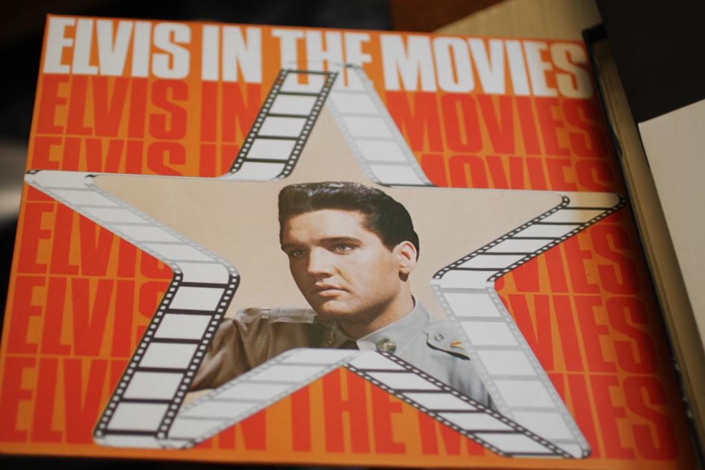 ELVIS PRESLEY, Enlèvement ou Envoi, Comme neuf, Rock and Roll