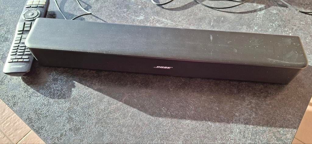 soundbar, Enlèvement ou Envoi, Avec subwoofer intégré, Comme neuf