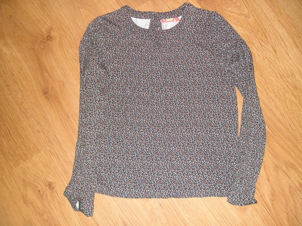 Ketnet: Longsleeve met fijne streepjesprint (M152), Meisje, Ophalen of Verzenden, Zo goed als nieuw, Ketnet