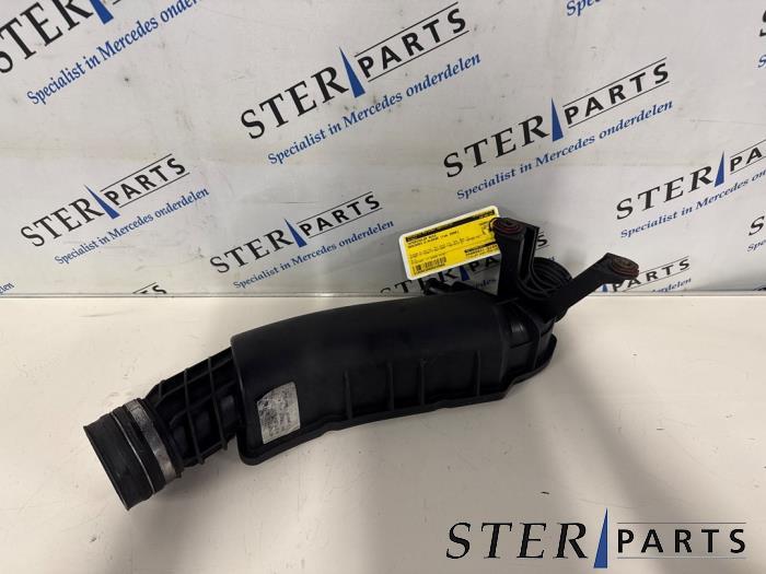 Tube intercooler d'un Mercedes E-Klasse, 3 mois de garantie, Utilisé, -, -
