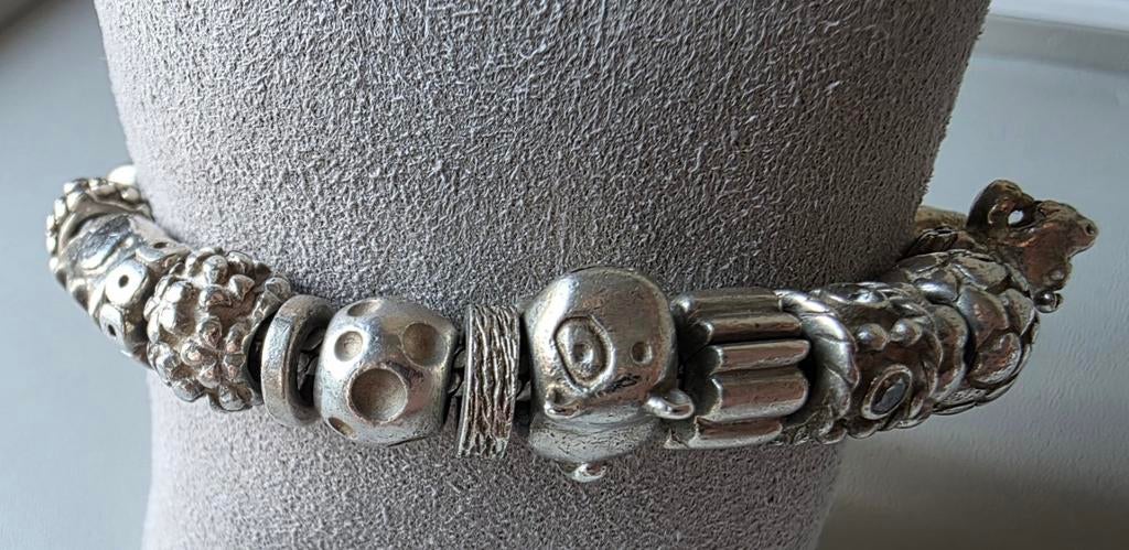 Bracelet Pandora, Enlèvement ou Envoi