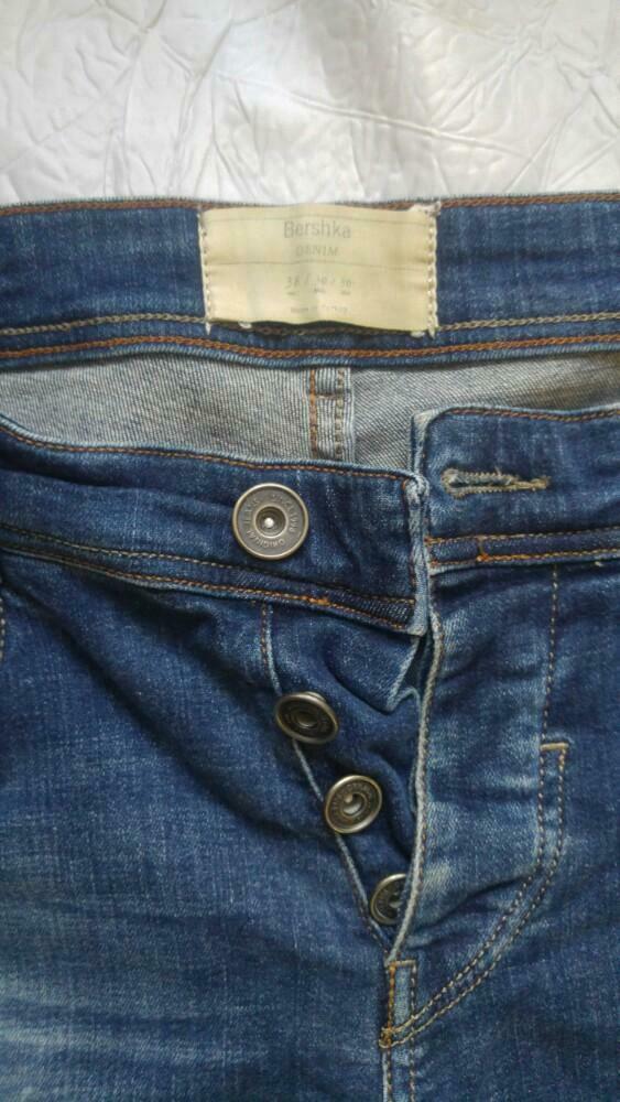 Jeans Bershka, Ophalen of Verzenden, Gedragen